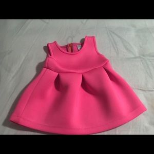 Amy coe pink dress